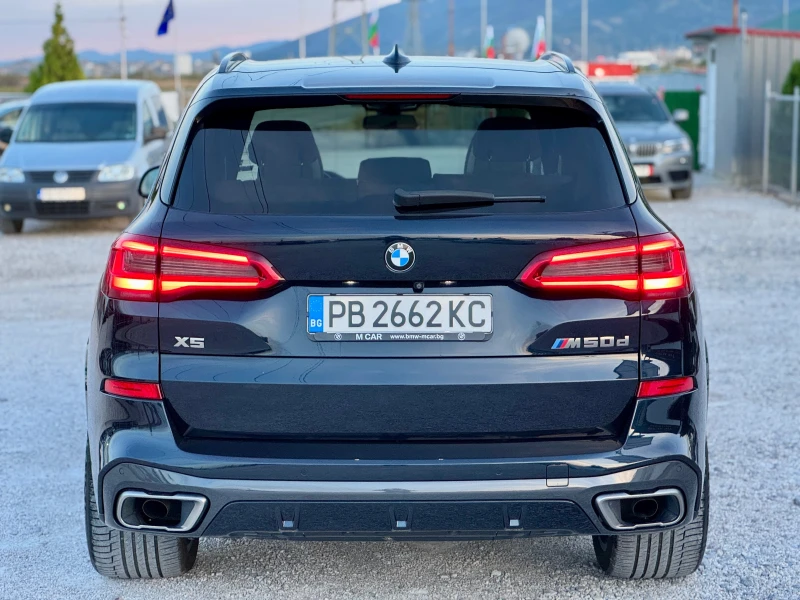 BMW X5 M50 D , снимка 4 - Автомобили и джипове - 47584186