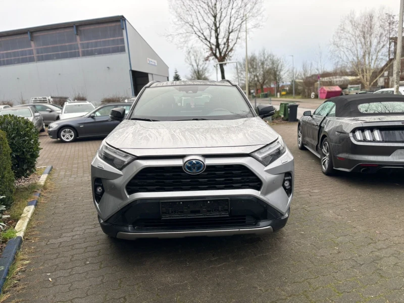 Toyota Rav4 2.5AWD-i Hybrid Facelift* LUXURY* FULL* ПЕРФЕКТЕН*, снимка 6 - Автомобили и джипове - 48692933