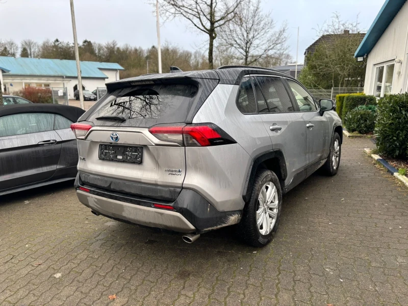 Toyota Rav4 2.5AWD-i Hybrid Facelift* LUXURY* FULL* ПЕРФЕКТЕН*, снимка 5 - Автомобили и джипове - 48692933