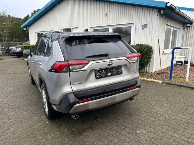 Toyota Rav4 2.5AWD-i Hybrid Facelift* LUXURY* FULL* ПЕРФЕКТЕН*, снимка 2 - Автомобили и джипове - 48692933