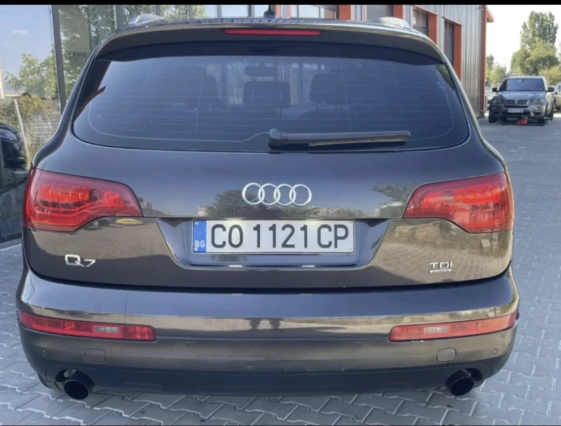 Audi Q7 FACE! TOP!, снимка 6 - Автомобили и джипове - 48761338