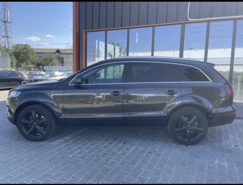 Audi Q7 FACE! TOP!, снимка 5 - Автомобили и джипове - 48761338