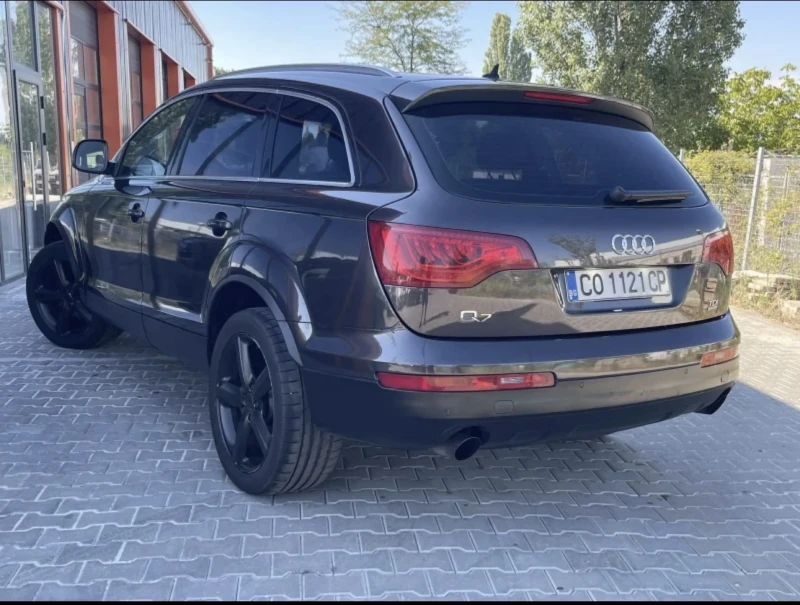 Audi Q7 FACE! TOP!, снимка 7 - Автомобили и джипове - 48761338