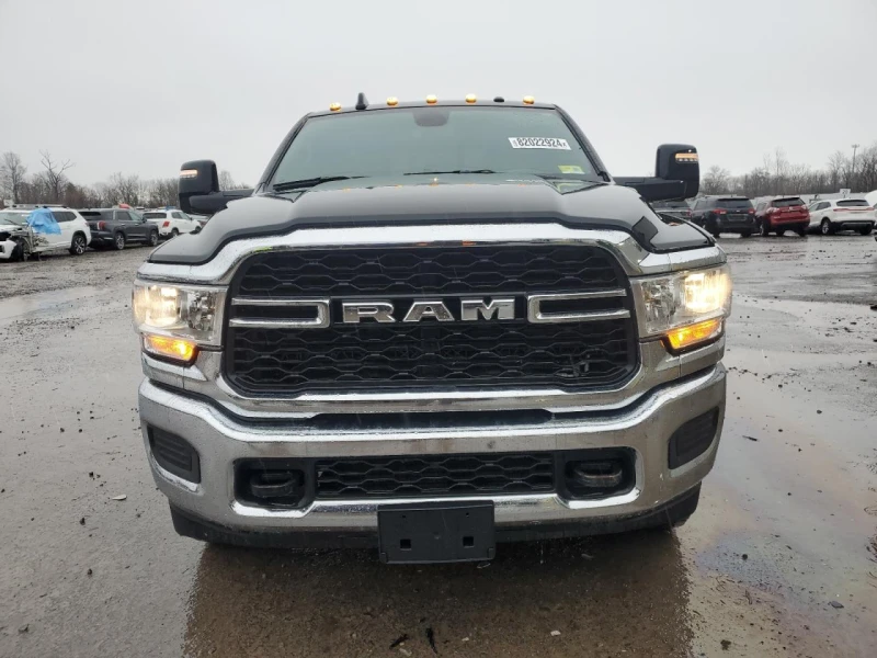 Dodge RAM 2500 TRADESMAN , снимка 5 - Автомобили и джипове - 49191551