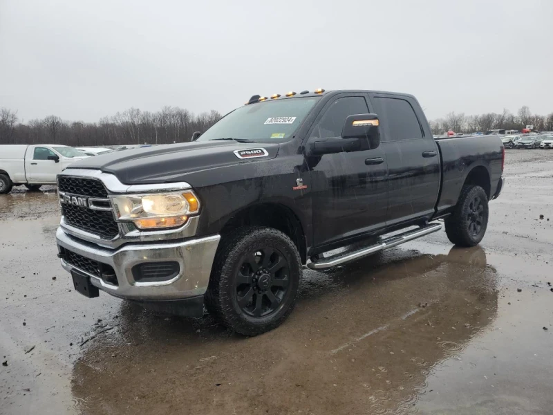 Dodge RAM 2500 TRADESMAN , снимка 1 - Автомобили и джипове - 49191551