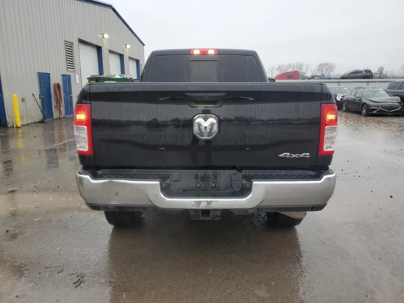 Dodge RAM 2500 TRADESMAN , снимка 6 - Автомобили и джипове - 49191551