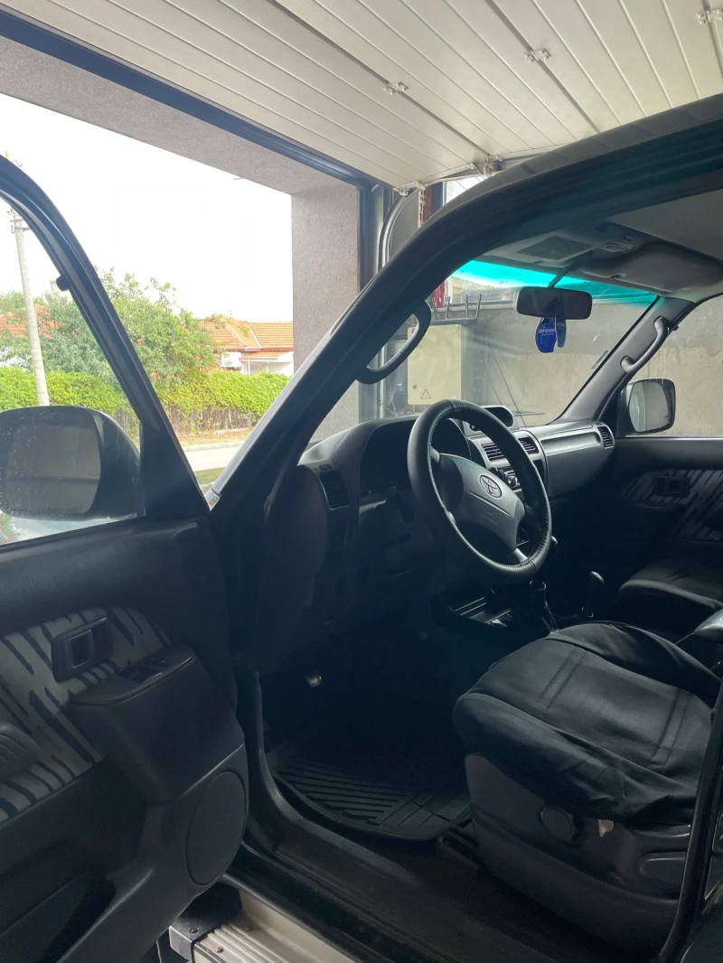 Toyota Land cruiser Повдигната+ , снимка 5 - Автомобили и джипове - 52235290