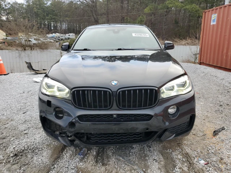 BMW X6 xDrive50i* Harman/Kardon* Keyless* Comfort* Обдух*, снимка 5 - Автомобили и джипове - 49441566