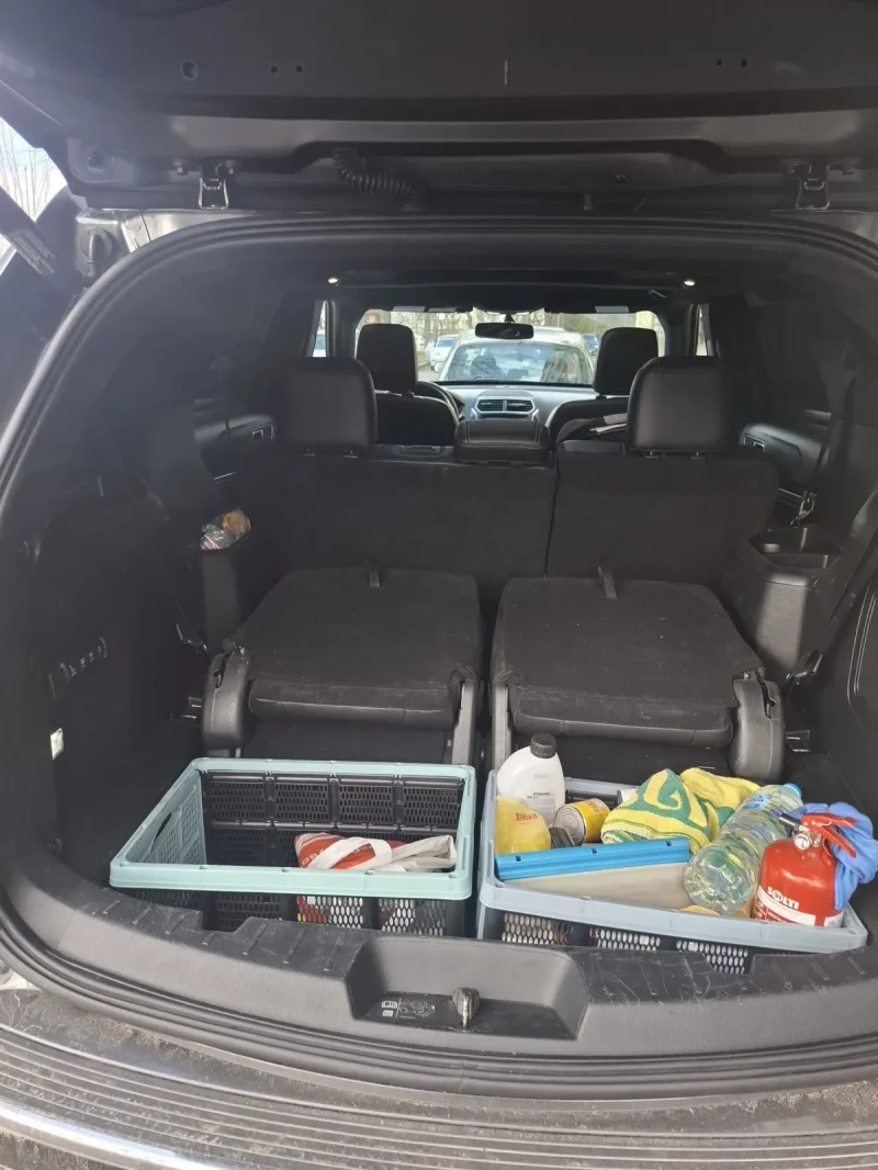 Ford Explorer LIMITED 4WD 3.5 LPG, снимка 13 - Автомобили и джипове - 49623098