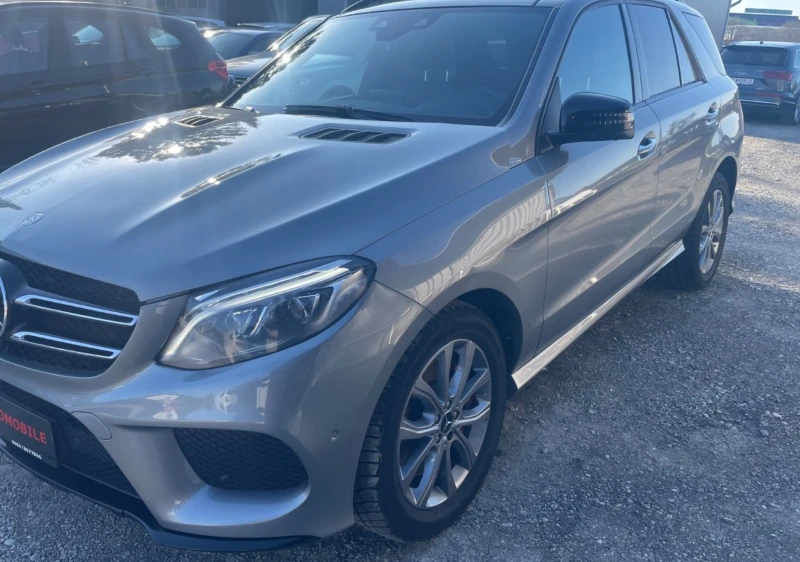 Mercedes-Benz GLE 43 AMG 450 AMG