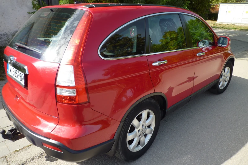 Honda Cr-v, снимка 7 - Автомобили и джипове - 52683777