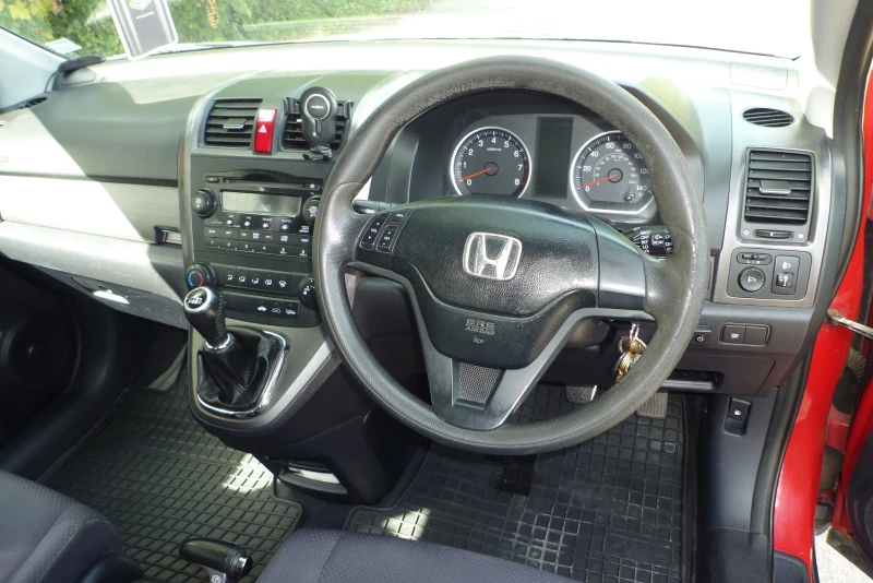 Honda Cr-v, снимка 8 - Автомобили и джипове - 52683777