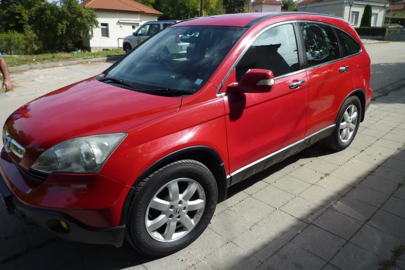 Honda Cr-v, снимка 2 - Автомобили и джипове - 52683777