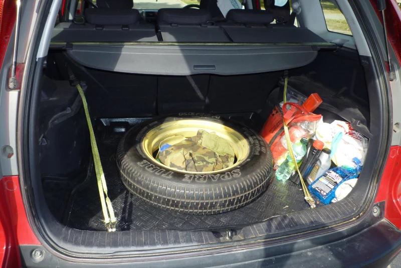 Honda Cr-v, снимка 11 - Автомобили и джипове - 52683777