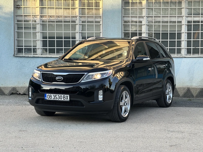 Kia Sorento 2.4 GDI