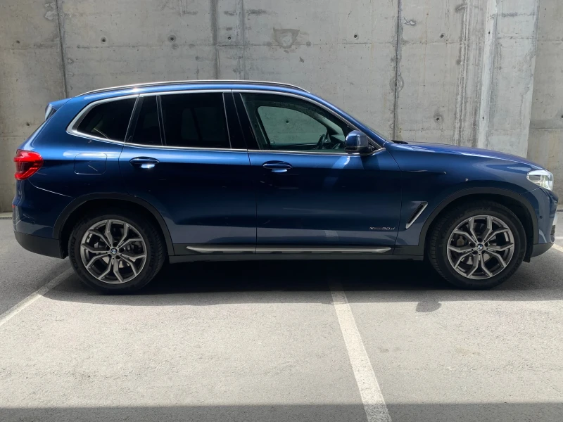 BMW X3 3.0D* X-Line* PANO* HEAD UP* ПЪЛНА СЕРВ.ИСТОРИЯ BM, снимка 5 - Автомобили и джипове - 51082663
