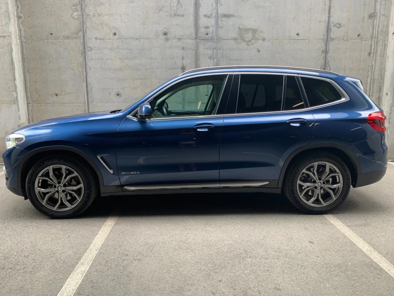 BMW X3 3.0D* X-Line* PANO* HEAD UP* ПЪЛНА СЕРВ.ИСТОРИЯ BM, снимка 7 - Автомобили и джипове - 51082663