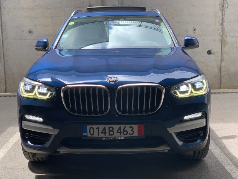 BMW X3 3.0D* X-Line* PANO* HEAD UP* ПЪЛНА СЕРВ.ИСТОРИЯ BM, снимка 3 - Автомобили и джипове - 51082663