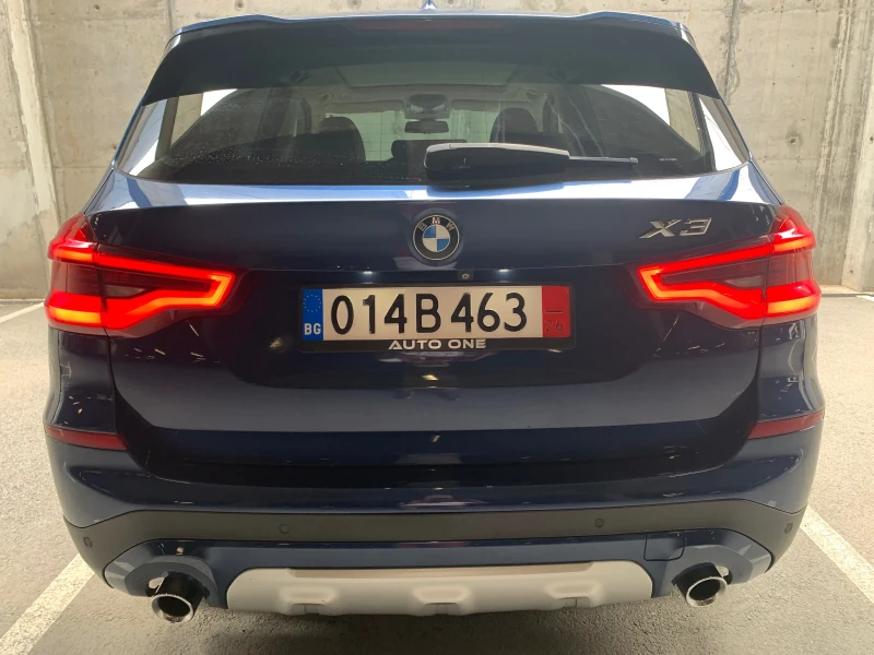 BMW X3 3.0D* X-Line* PANO* HEAD UP* ПЪЛНА СЕРВ.ИСТОРИЯ BM, снимка 6 - Автомобили и джипове - 51082663