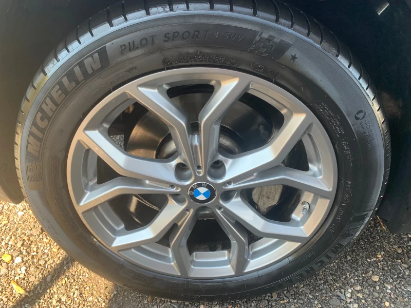 BMW X3 3.0D* X-Line* PANO* HEAD UP* ПЪЛНА СЕРВ.ИСТОРИЯ BM, снимка 17 - Автомобили и джипове - 51082663