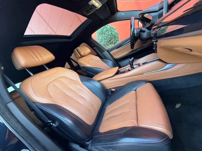 BMW X6 БАРТЕР* M50D* DIGITAL* ВАКУМ* УНИКАТ, снимка 7 - Автомобили и джипове - 52138466