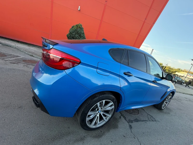 BMW X6 БАРТЕР* M50D* DIGITAL* ВАКУМ* УНИКАТ