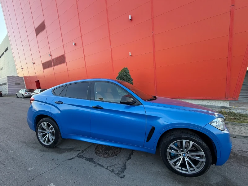 BMW X6 БАРТЕР* M50D* DIGITAL* ВАКУМ* УНИКАТ, снимка 3 - Автомобили и джипове - 52138466