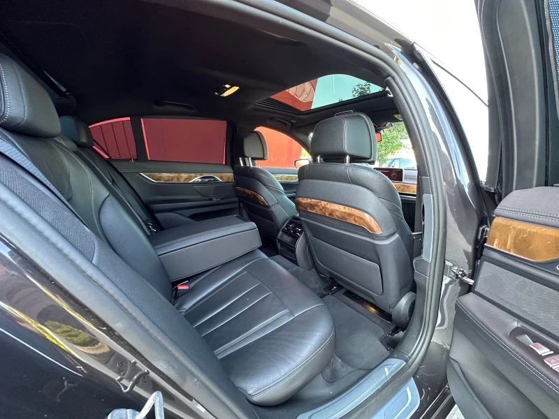 BMW 730 БАРТЕР* Масаж* DIGITAL* ВАКУМ* УНИКАТ, снимка 12 - Автомобили и джипове - 52138466