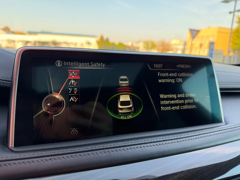 BMW X6 БАРТЕР* M50D* DIGITAL* ВАКУМ* УНИКАТ, снимка 15 - Автомобили и джипове - 52138466