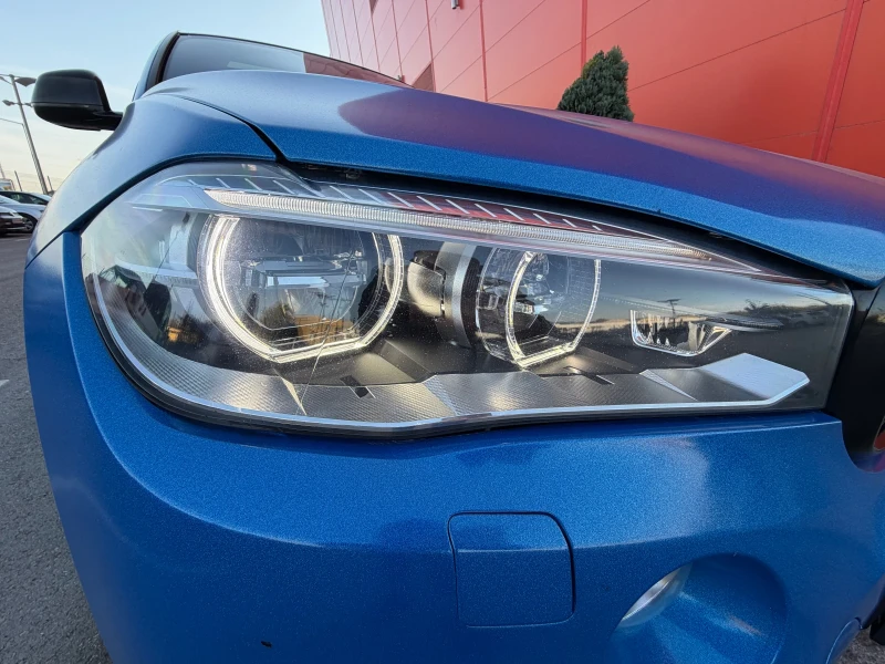 BMW X6 БАРТЕР* M50D* DIGITAL* ВАКУМ* УНИКАТ, снимка 10 - Автомобили и джипове - 52138466