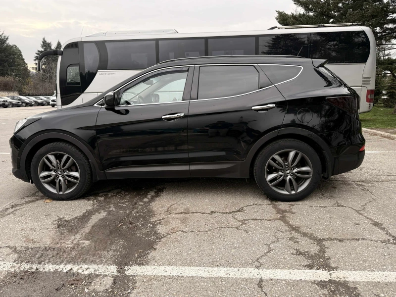 Hyundai Santa fe 2.2CRDI 4x4 сервизна история, снимка 4 - Автомобили и джипове - 52655065