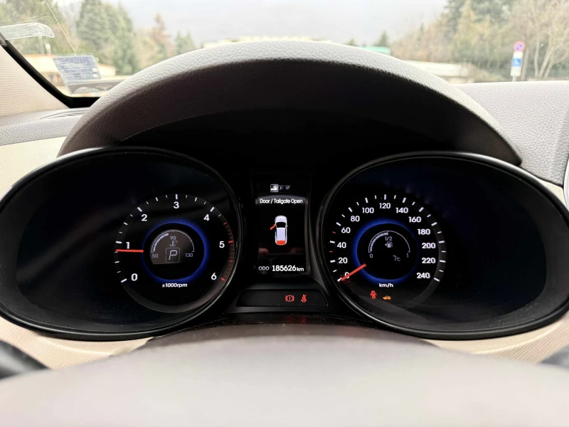 Hyundai Santa fe 2.2CRDI 4x4 сервизна история, снимка 14 - Автомобили и джипове - 52655065