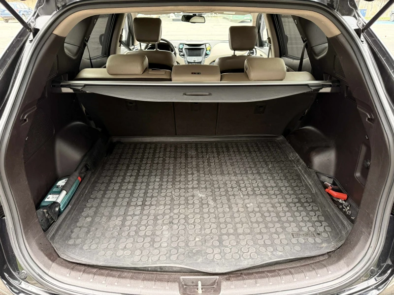 Hyundai Santa fe 2.2CRDI 4x4 сервизна история, снимка 17 - Автомобили и джипове - 52655065