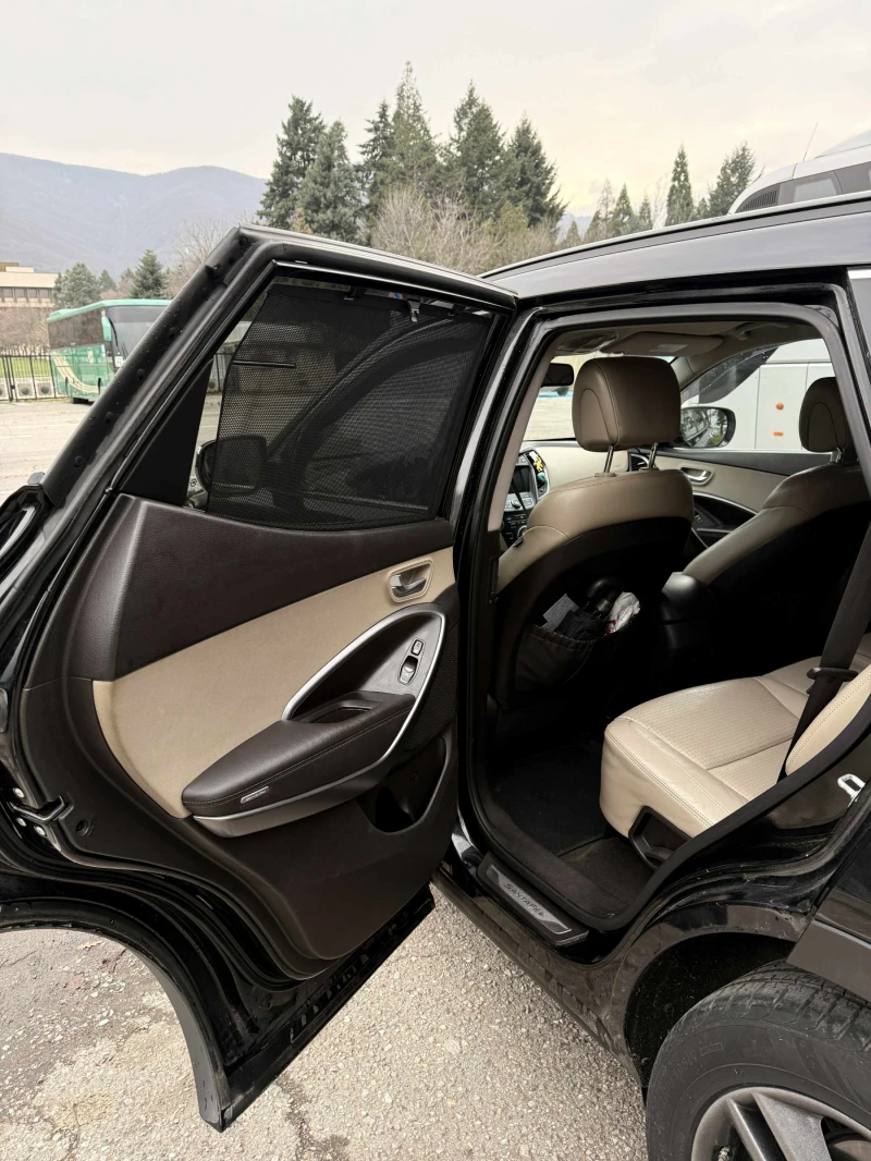 Hyundai Santa fe 2.2CRDI 4x4 сервизна история, снимка 8 - Автомобили и джипове - 52655065