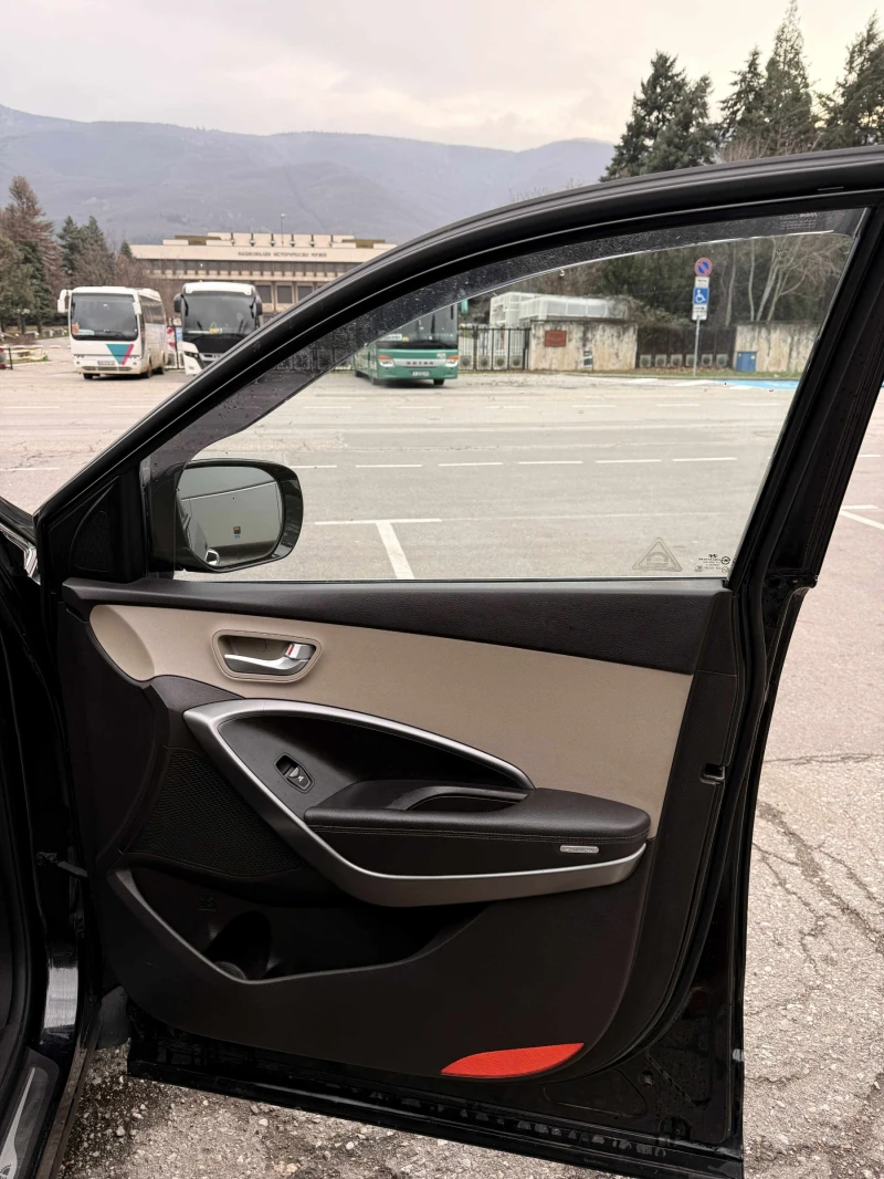Hyundai Santa fe 2.2CRDI 4x4 сервизна история, снимка 12 - Автомобили и джипове - 52655065