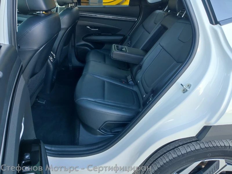 Hyundai Tucson 4x4 Prime 1.6 Plug-in-Hybrid (265hp) AT6, снимка 13 - Автомобили и джипове - 52812483