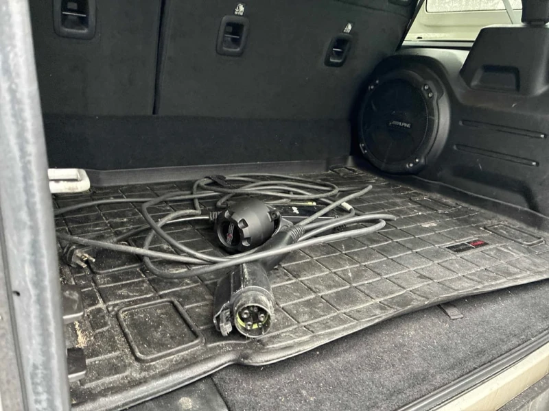 Jeep Wrangler 2021 Unlimited Sahara * CARFAX * БЕЗ ПЪРВОНАЧАЛНА, снимка 13 - Автомобили и джипове - 52959203