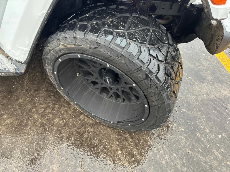 Jeep Wrangler 2021 Unlimited Sahara * CARFAX * БЕЗ ПЪРВОНАЧАЛНА, снимка 6 - Автомобили и джипове - 52959203