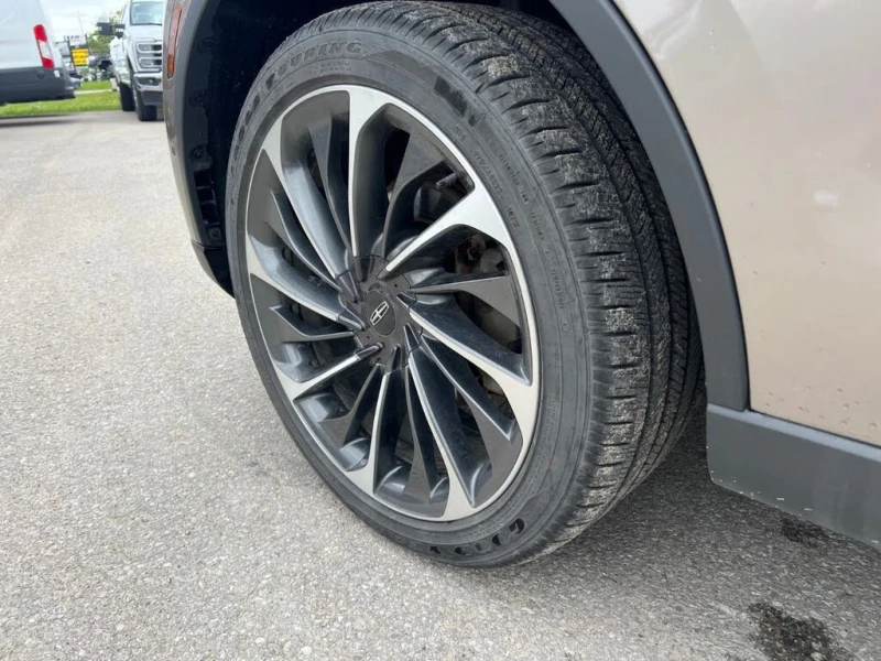 Lincoln Aviator * АвтоКреди* (ЦЕНА ДО БГ), снимка 7 - Автомобили и джипове - 53026766