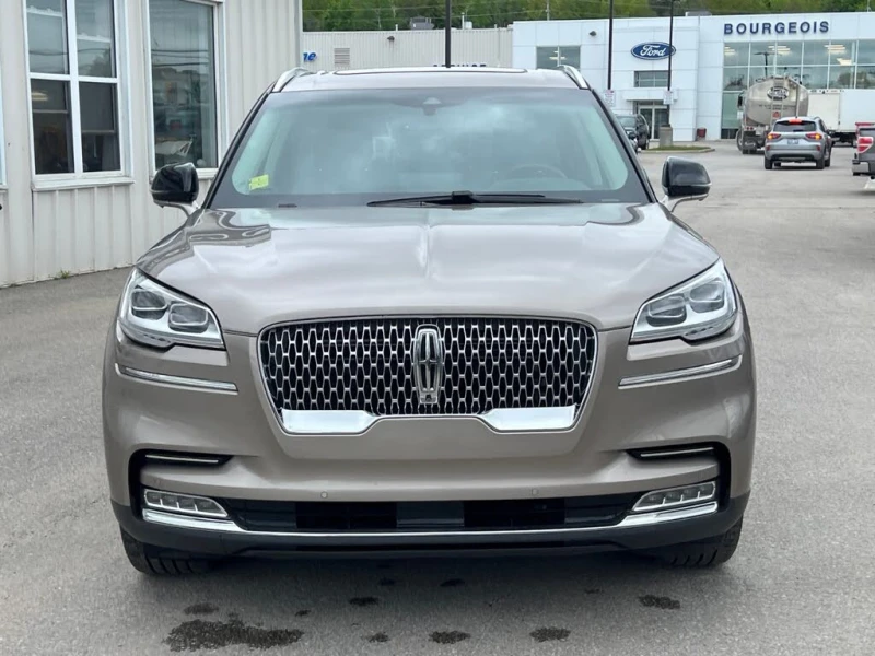 Lincoln Aviator * АвтоКреди* (ЦЕНА ДО БГ), снимка 3 - Автомобили и джипове - 53026766