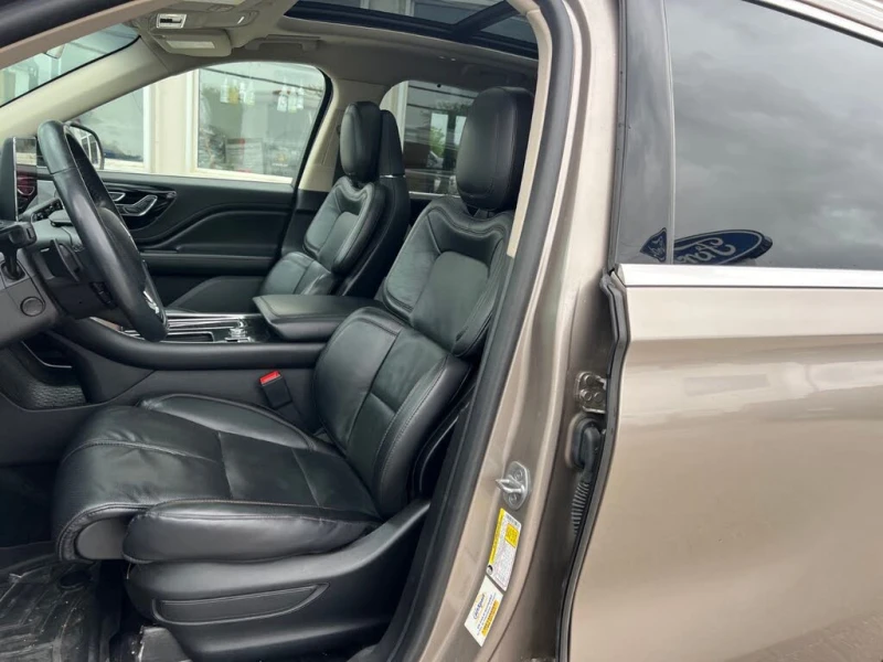 Lincoln Aviator * АвтоКреди* (ЦЕНА ДО БГ), снимка 9 - Автомобили и джипове - 53026766