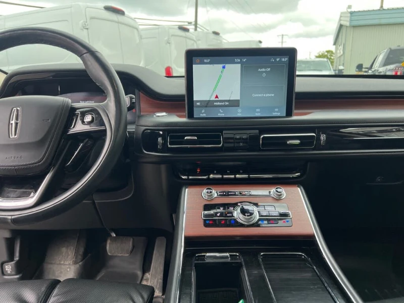 Lincoln Aviator * АвтоКреди* (ЦЕНА ДО БГ), снимка 17 - Автомобили и джипове - 53026766