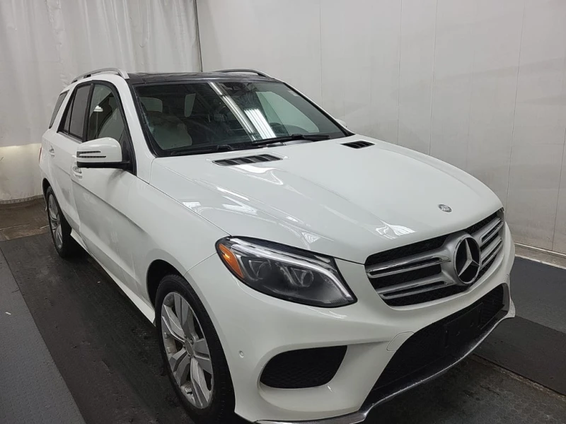 Mercedes-Benz GLE * 400 * CARFAX * , снимка 2 - Автомобили и джипове - 53224160