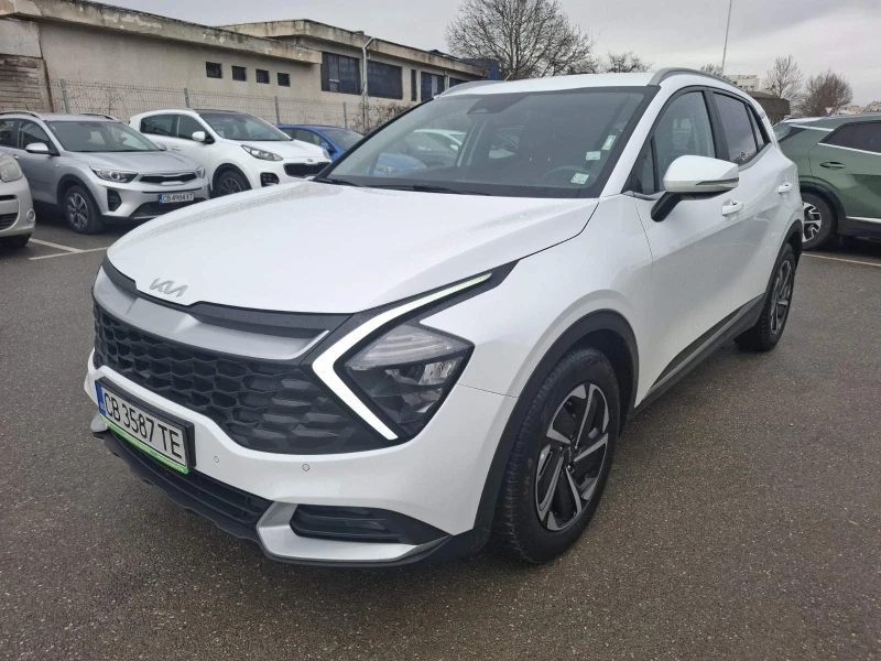 Kia Sportage 1.6 crdi EX 4X4