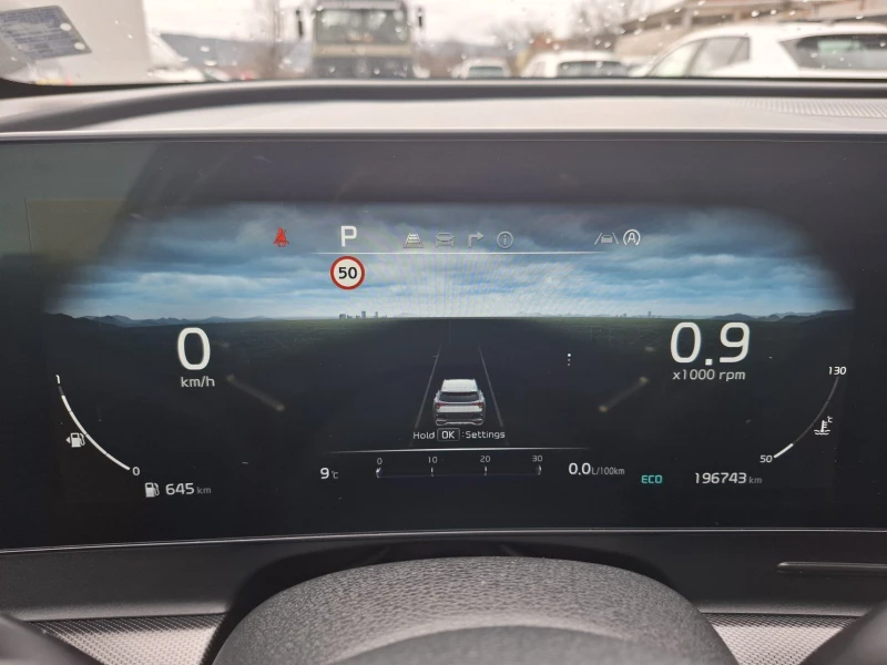 Kia Sportage 1.6 crdi EX 4X4, снимка 10 - Автомобили и джипове - 53350090