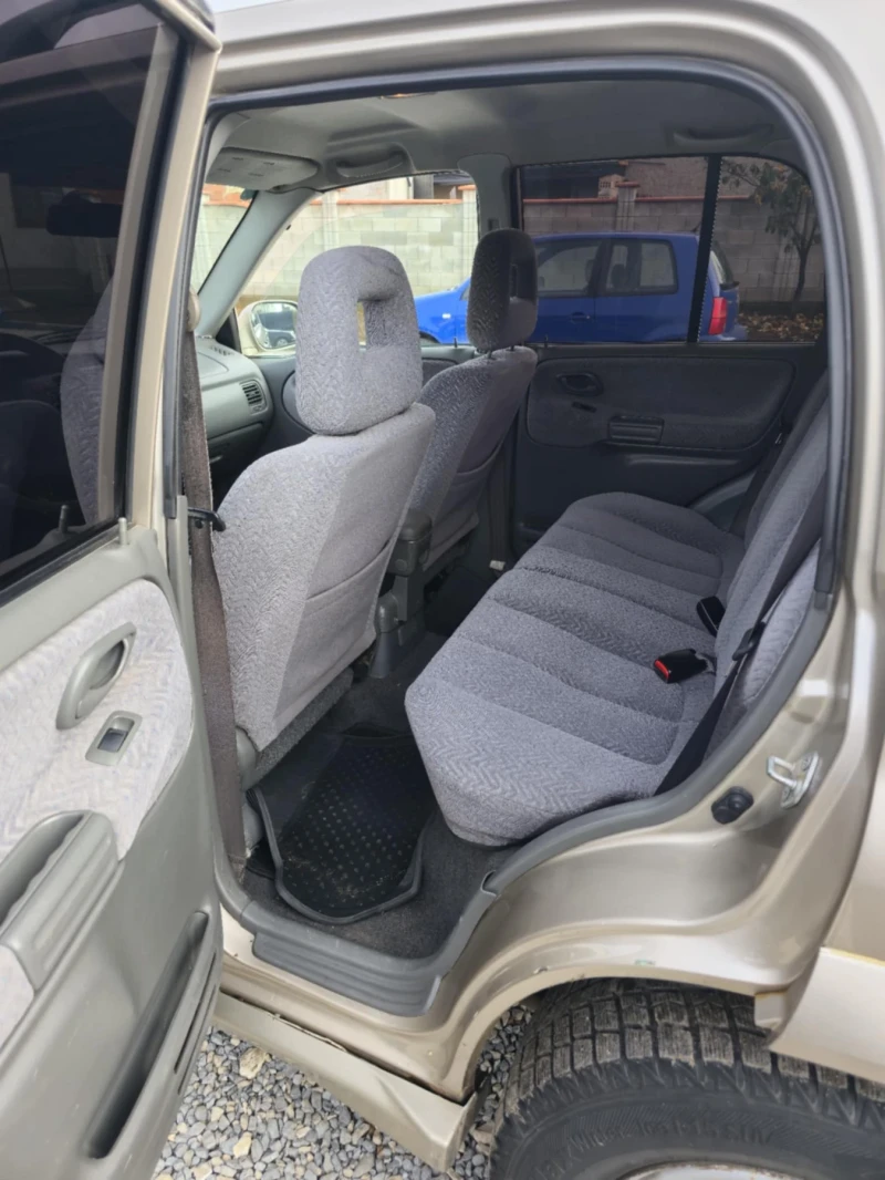 Suzuki Grand vitara, снимка 8 - Автомобили и джипове - 53406005