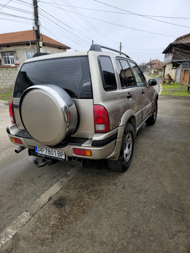 Suzuki Grand vitara, снимка 3 - Автомобили и джипове - 53406005