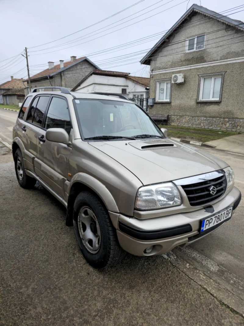 Suzuki Grand vitara, снимка 2 - Автомобили и джипове - 53406005