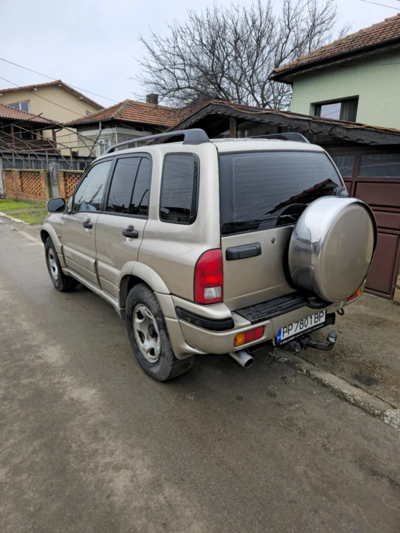 Suzuki Grand vitara, снимка 4 - Автомобили и джипове - 53406005