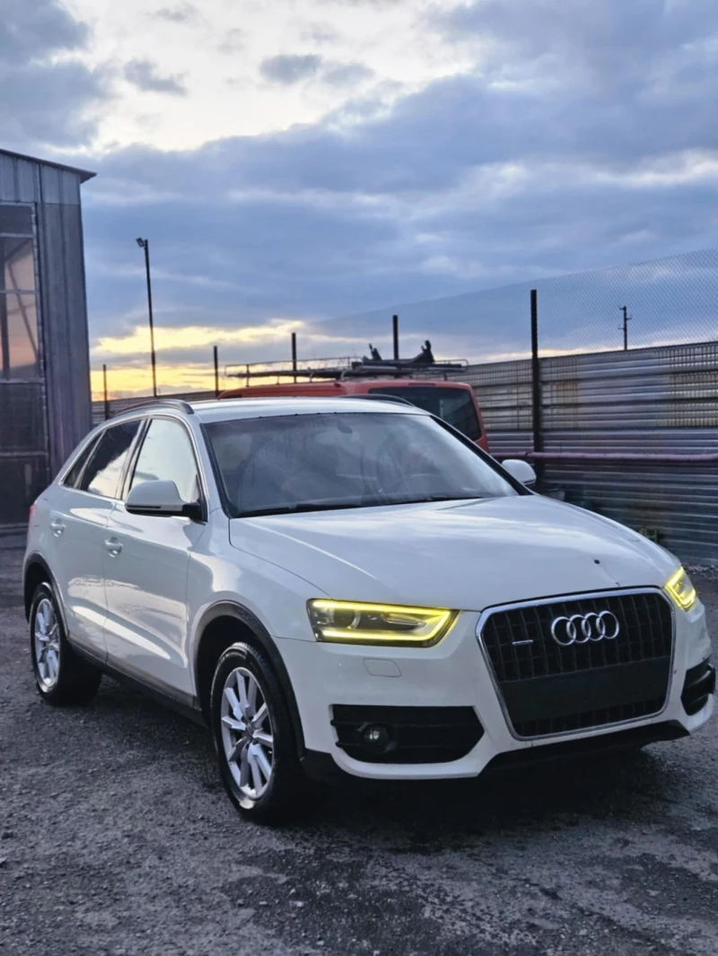 Audi Q3 2.0TDi Quattro 177кс.